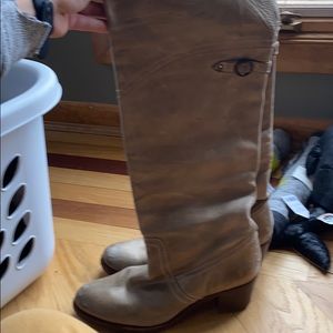 Frye boots